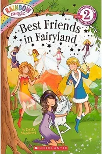 Best Friends in Fairyland