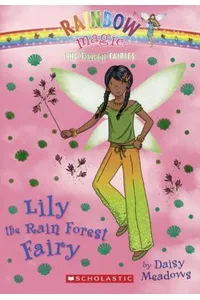 Lily the Rain Forest Fairy