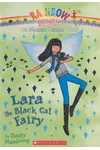 Lara the Black Cat Fairy