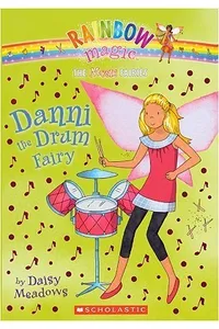 Danni The Drum Fairy