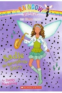 Sadie the Saxophone Fairy