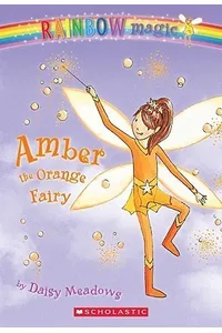 Amber the Orange Fairy