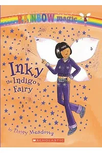 Inky the Indigo Fairy