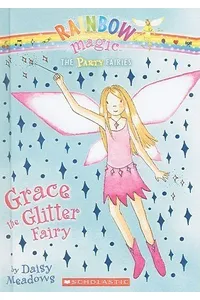 Grace the Glitter Fairy