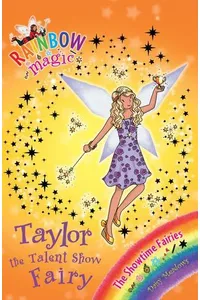 Taylor the Talent Show Fairy