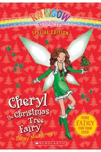 Cheryl the Christmas Tree Fairy