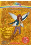 Autumn the Falling Leaves Fairy