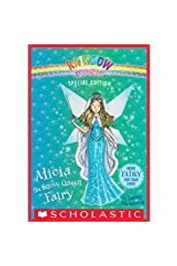Alicia the Snow Queen Fairy