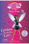 Carmen the Cheerleading Fairy