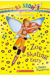 Zoe The Skating Fairy