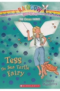 Tess the Sea Turtle Fairy