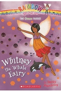 Whitney the Whale Fairy