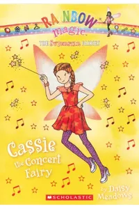 Una/Cassie the Concert Fairy
