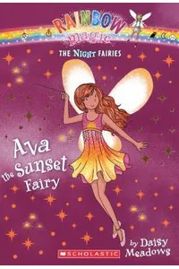Ava the Sunset Fairy