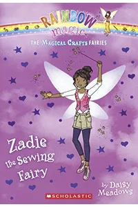 Zadie the Sewing Fairy