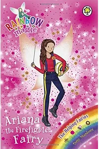 Ariana the Firefighter Fairy