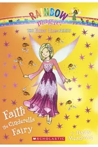 Faith the Cinderella Fairy
