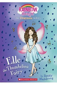 Elle the Thumbelina Fairy