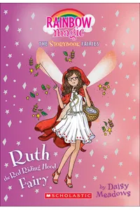 Ruth the Red Riding Hood Fairy