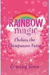 Chelsea the Chimpanzee Fairy