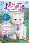 Amelia Sparklepaw's Party Problem